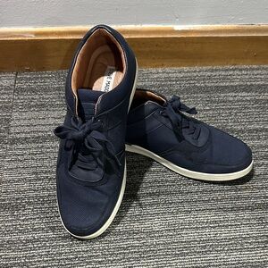 Steve Madden Dark Blue Men's Sneakers Size 10
